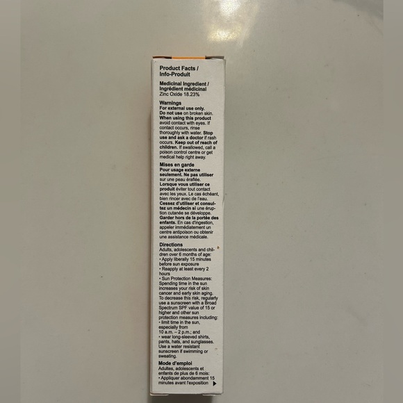 NEVER OPENED TNTED Live Hueguard 3-in-1 Sunscreen - Picture 3 of 4